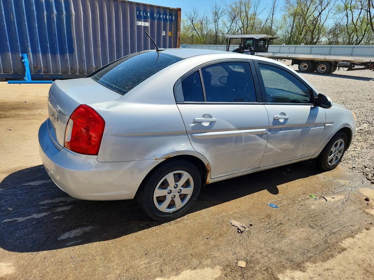 2008 HYUNDAI ACCENT GLS photo 7