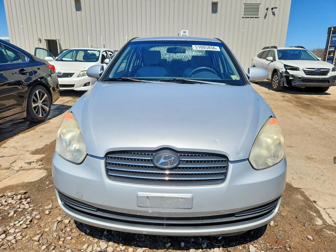 2008 HYUNDAI ACCENT GLS photo 13