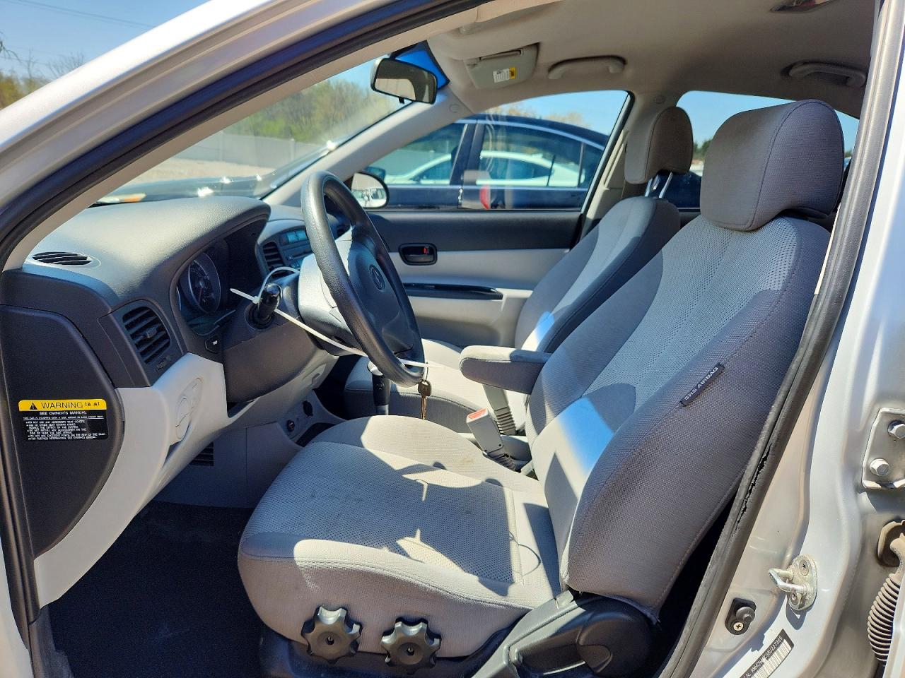 2008 HYUNDAI ACCENT GLS photo 19
