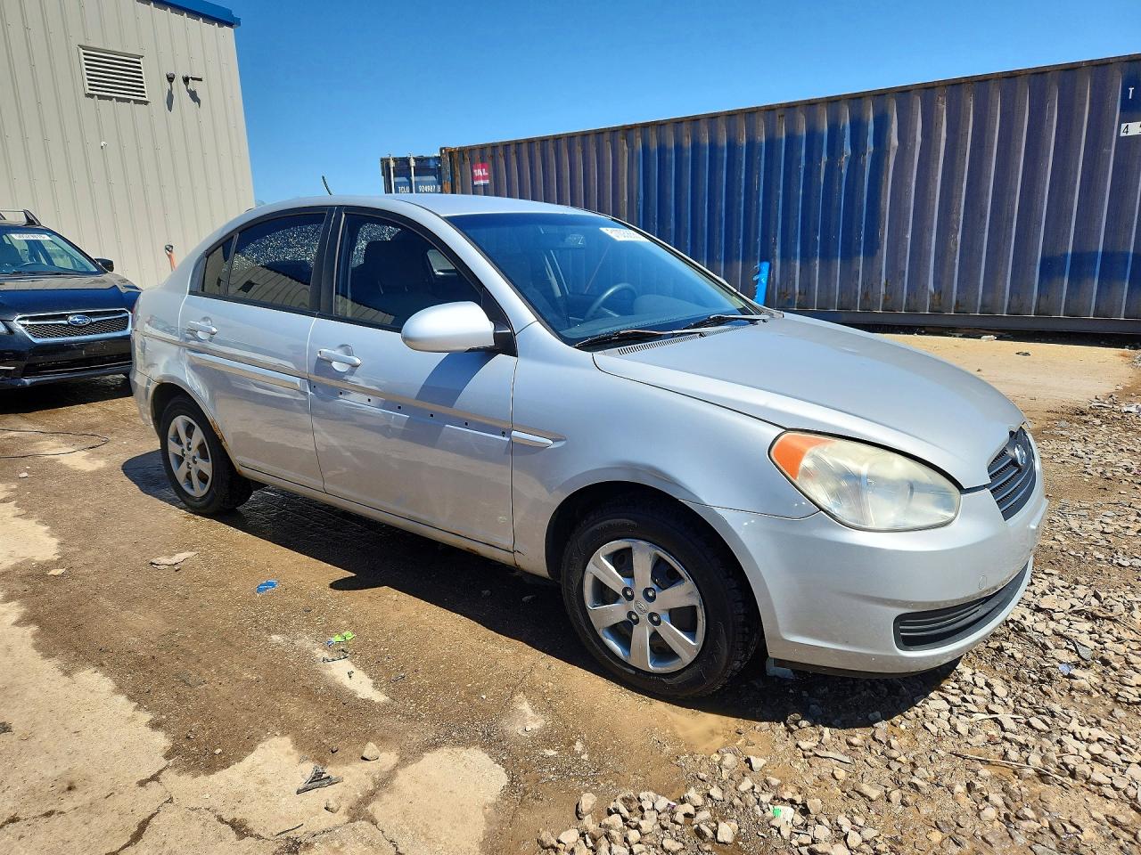 2008 HYUNDAI ACCENT GLS photo 10