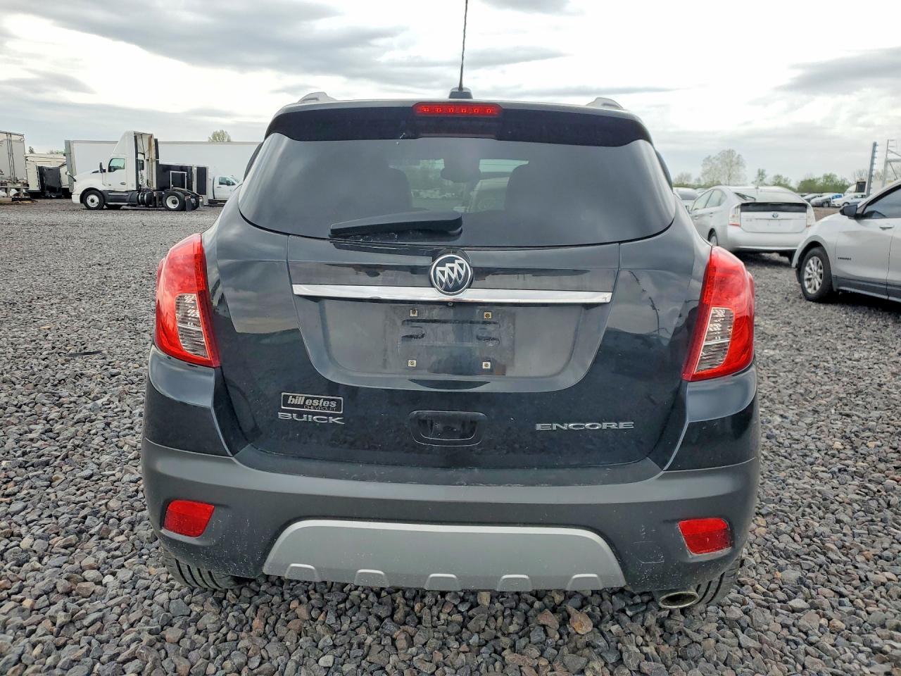 2016 BUICK ENCORE CONVENIENCE photo 6