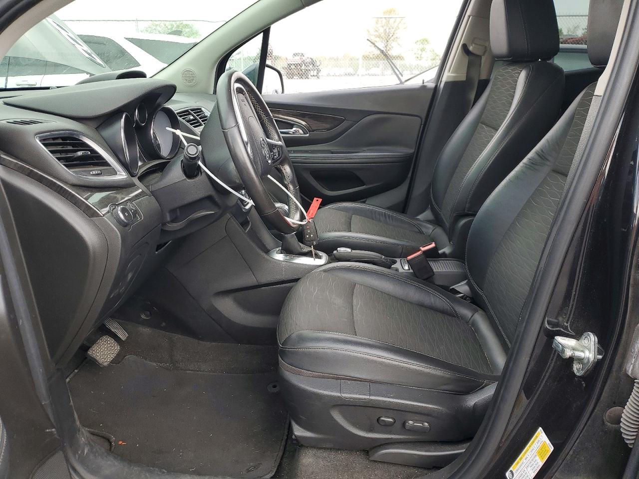 2016 BUICK ENCORE CONVENIENCE photo 7