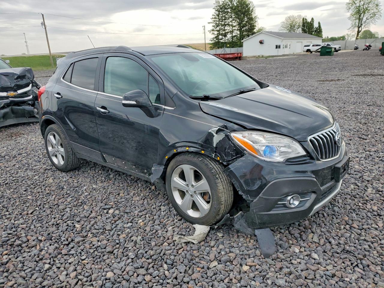 2016 BUICK ENCORE CONVENIENCE photo 4