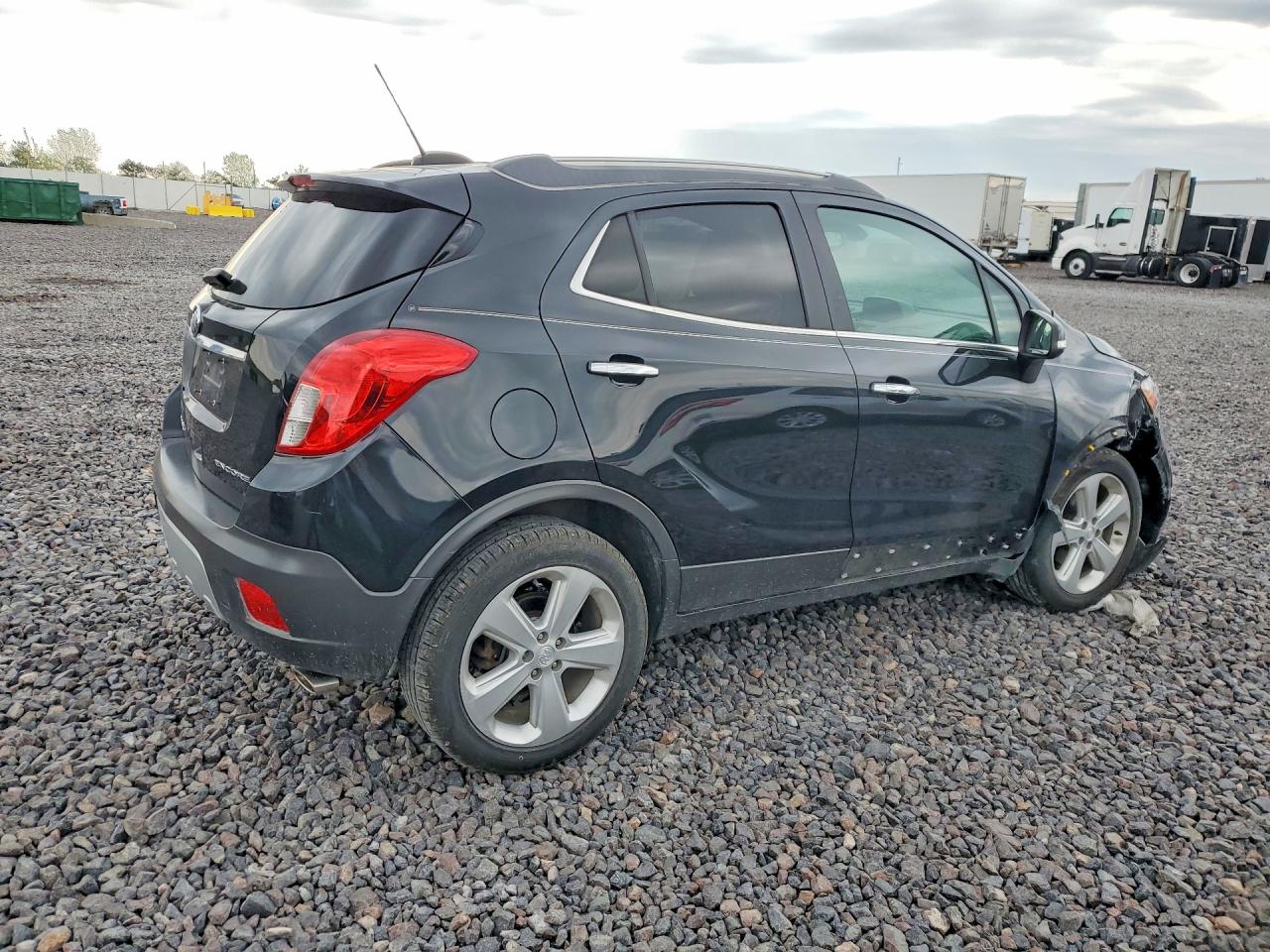 2016 BUICK ENCORE CONVENIENCE photo 3