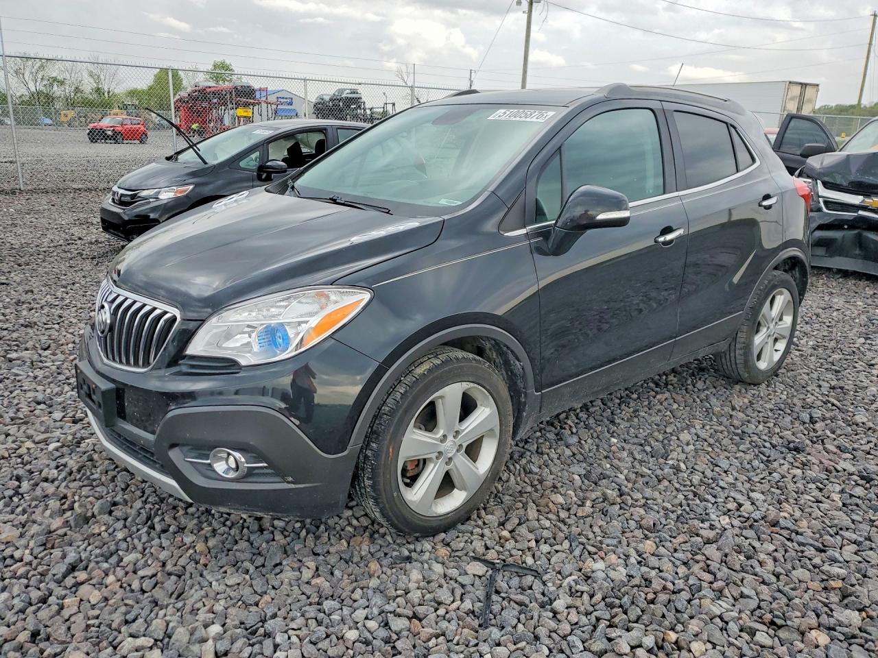 2016 BUICK ENCORE