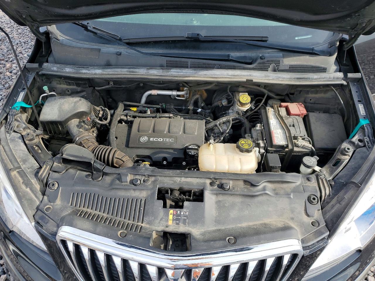 2016 BUICK ENCORE CONVENIENCE photo 12