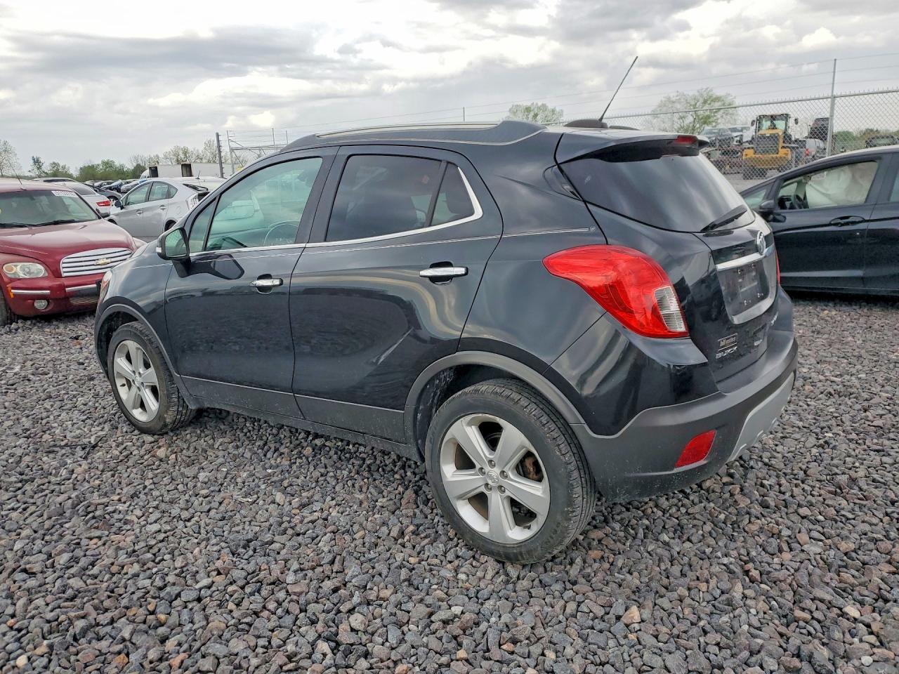 2016 BUICK ENCORE CONVENIENCE photo 2