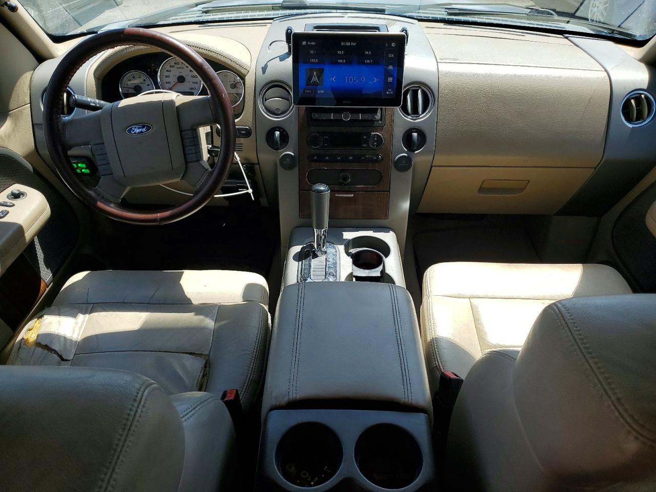 2004 FORD F150 photo 22