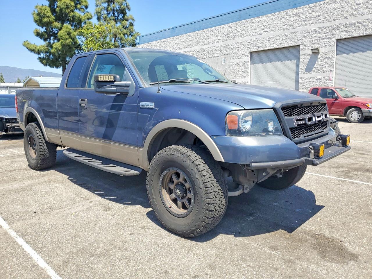 2004 FORD F150 photo 10