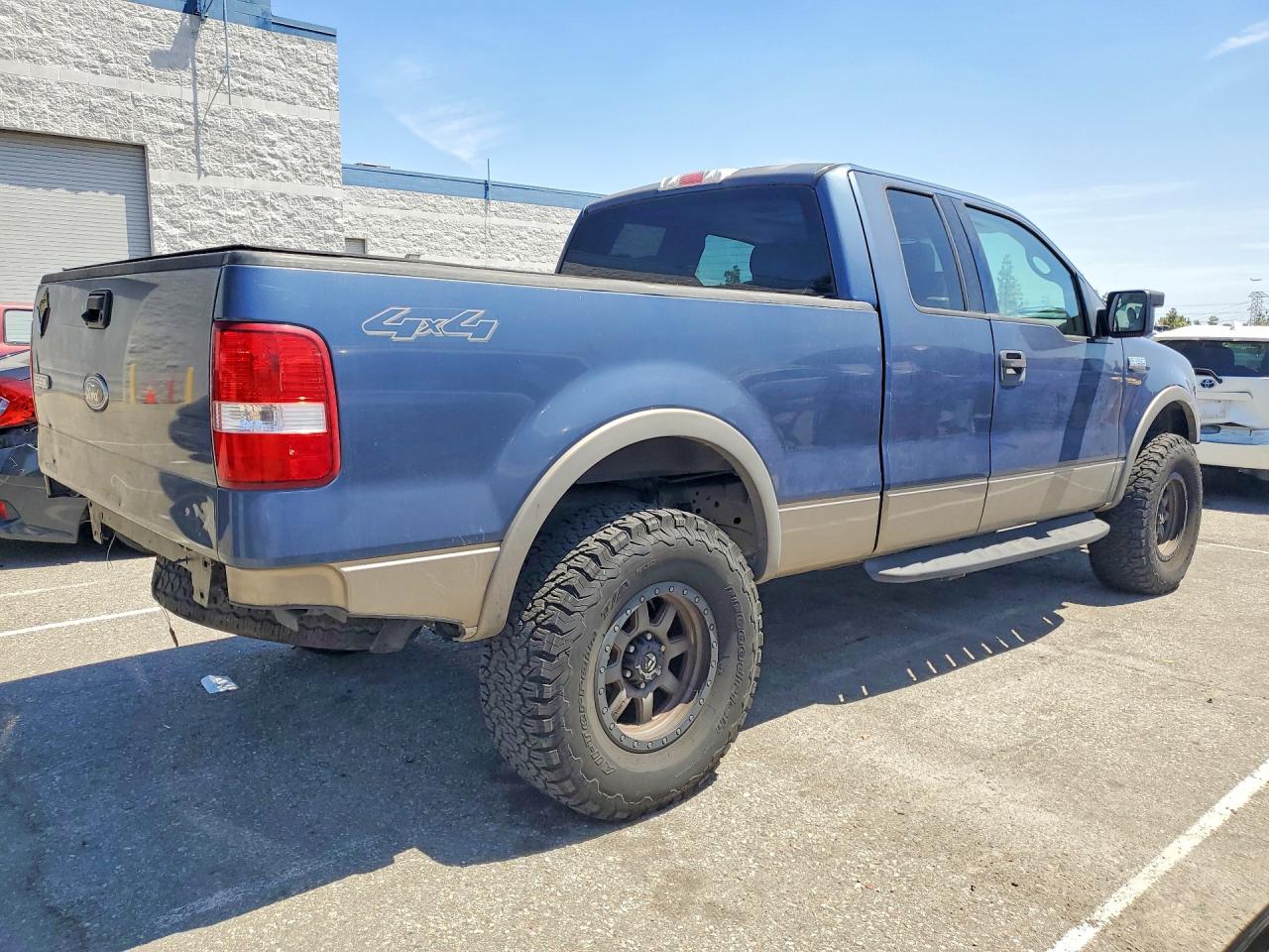 2004 FORD F150 photo 7