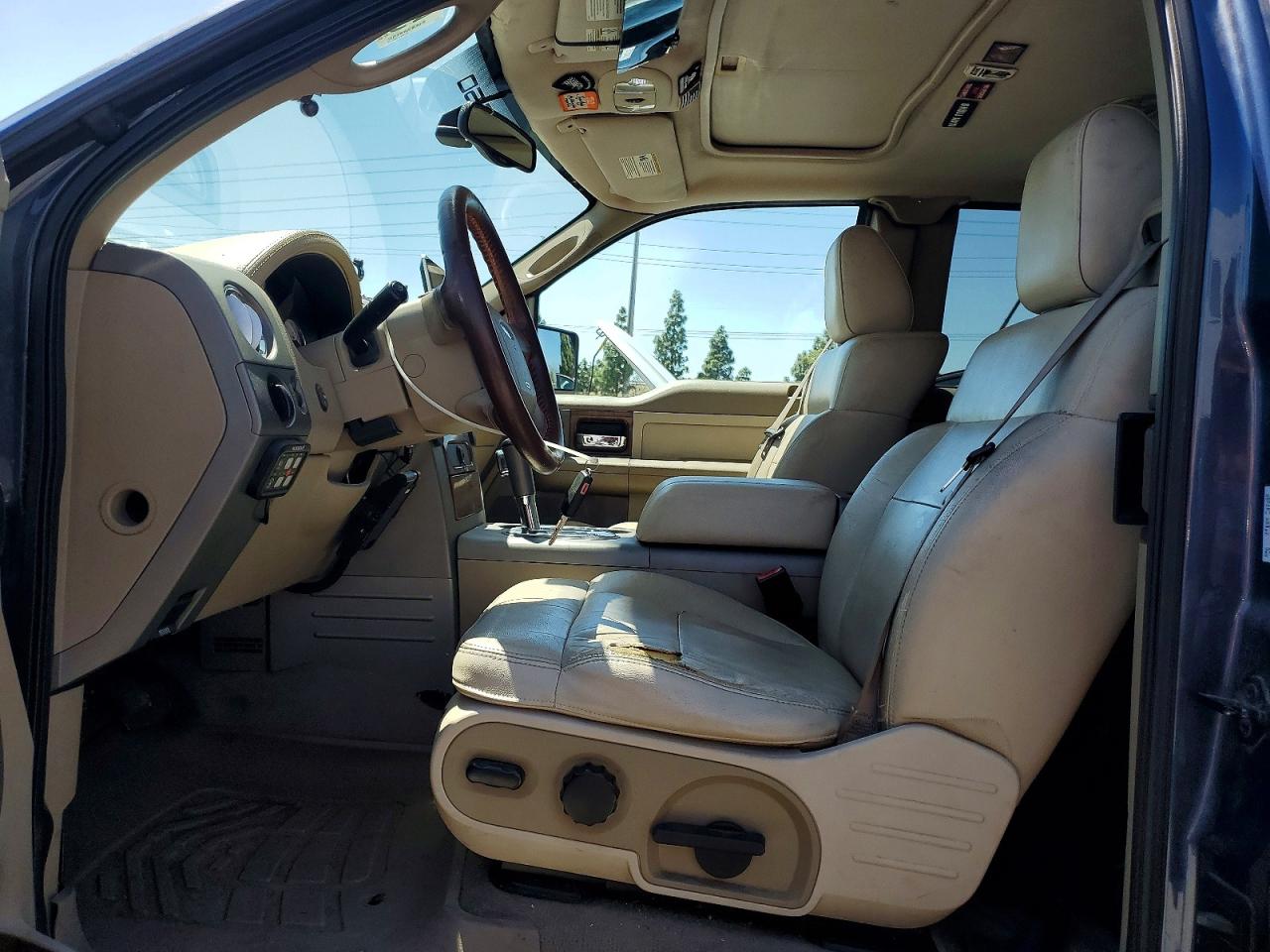 2004 FORD F150 photo 19