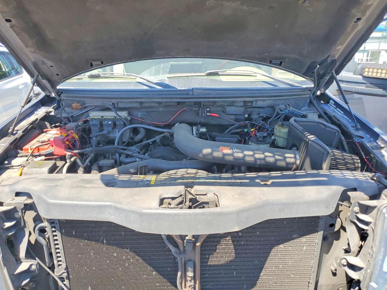 2004 FORD F150 photo 31
