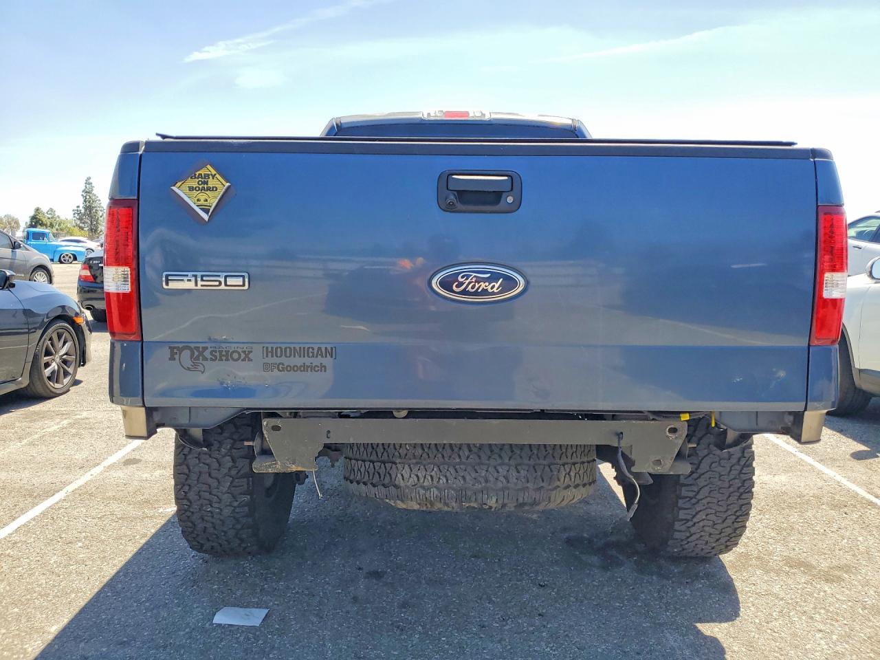 2004 FORD F150 photo 16