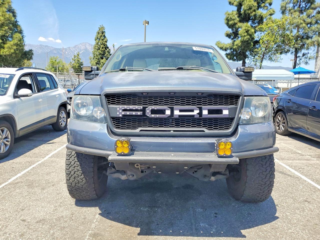2004 FORD F150 photo 13