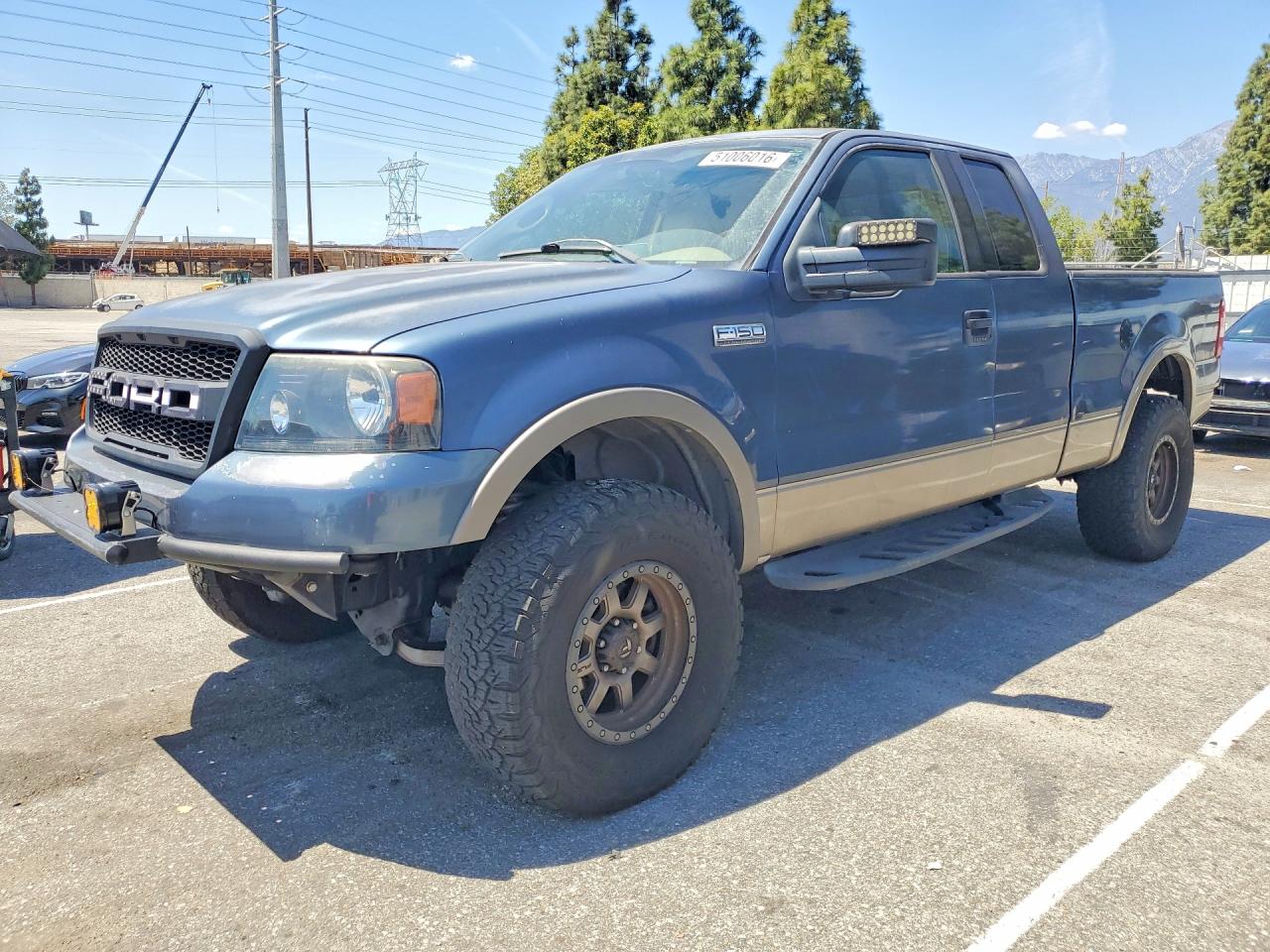 2004 FORD F150