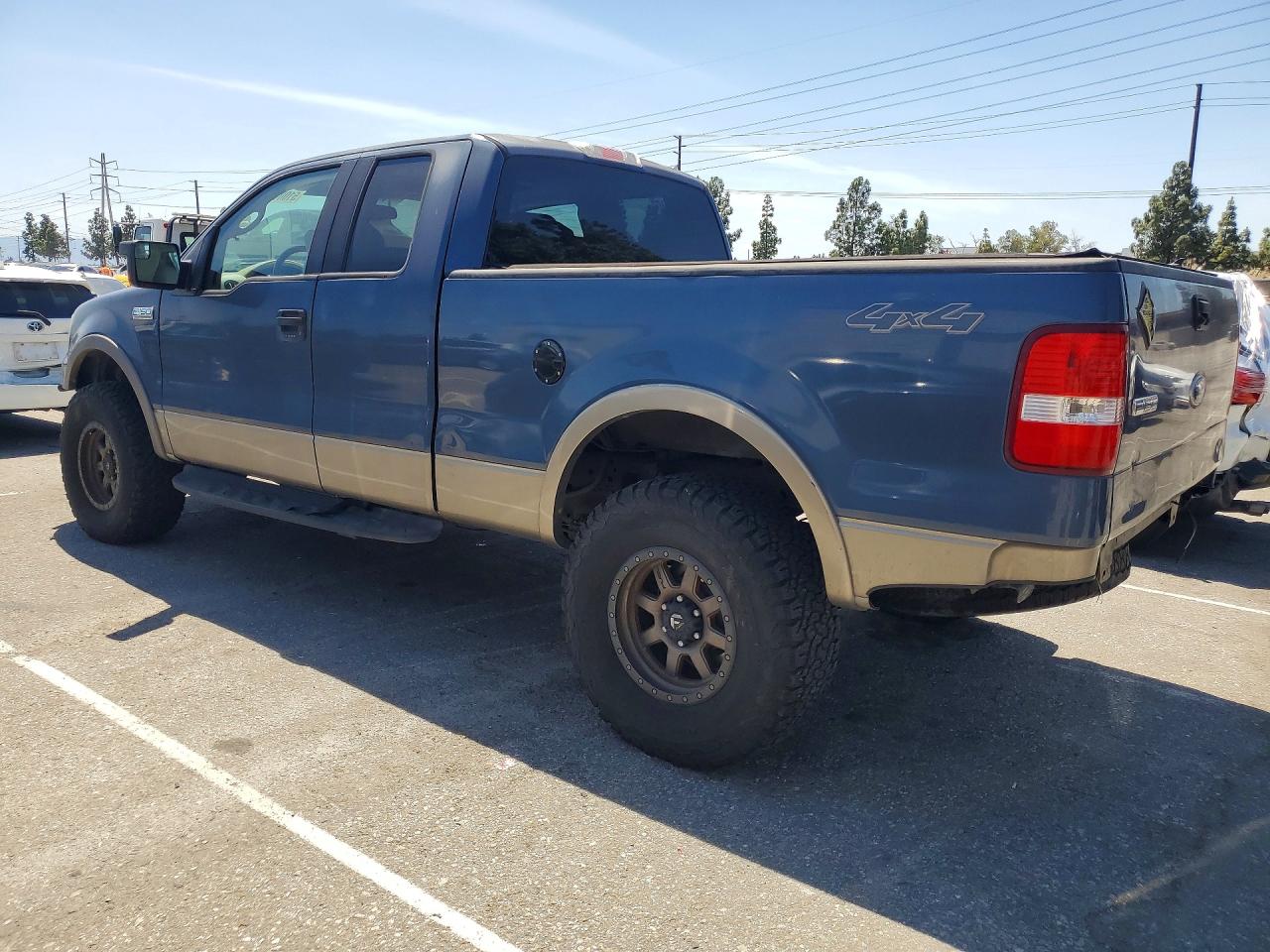 2004 FORD F150 photo 4