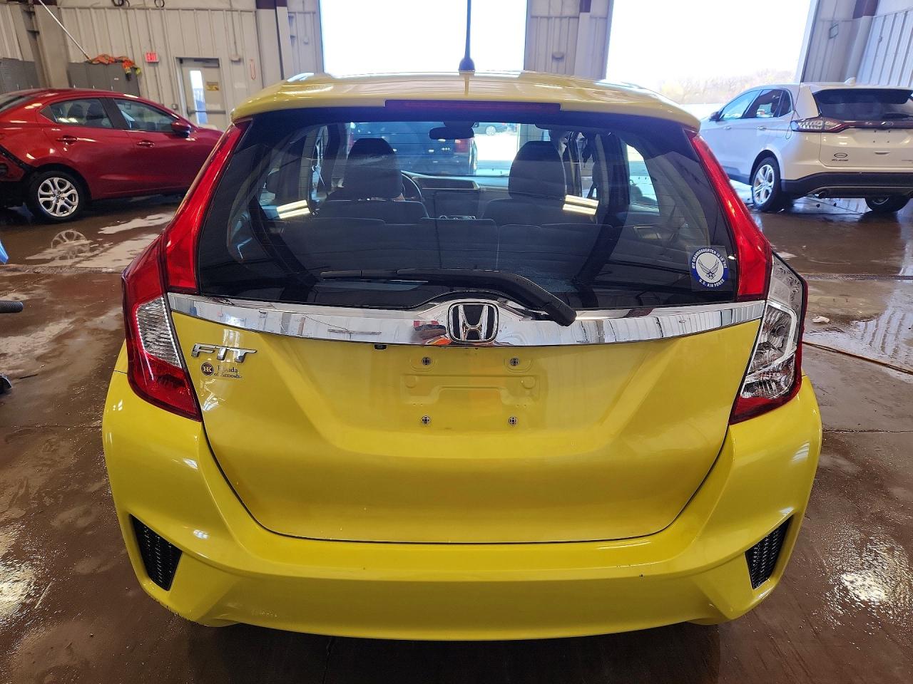 2016 HONDA FIT EX photo 16