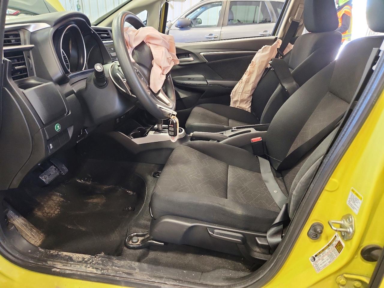 2016 HONDA FIT EX photo 19