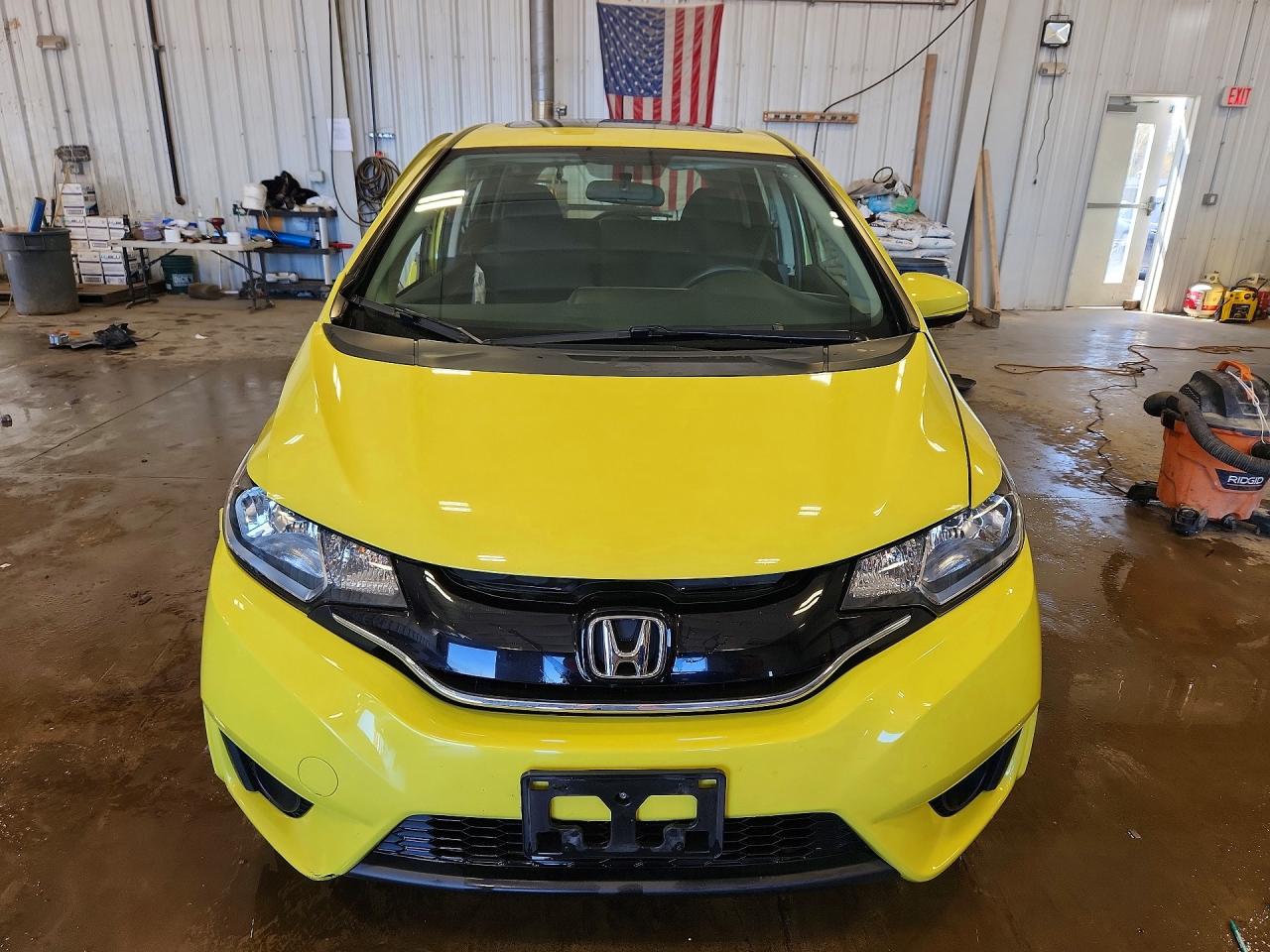 2016 HONDA FIT EX photo 13