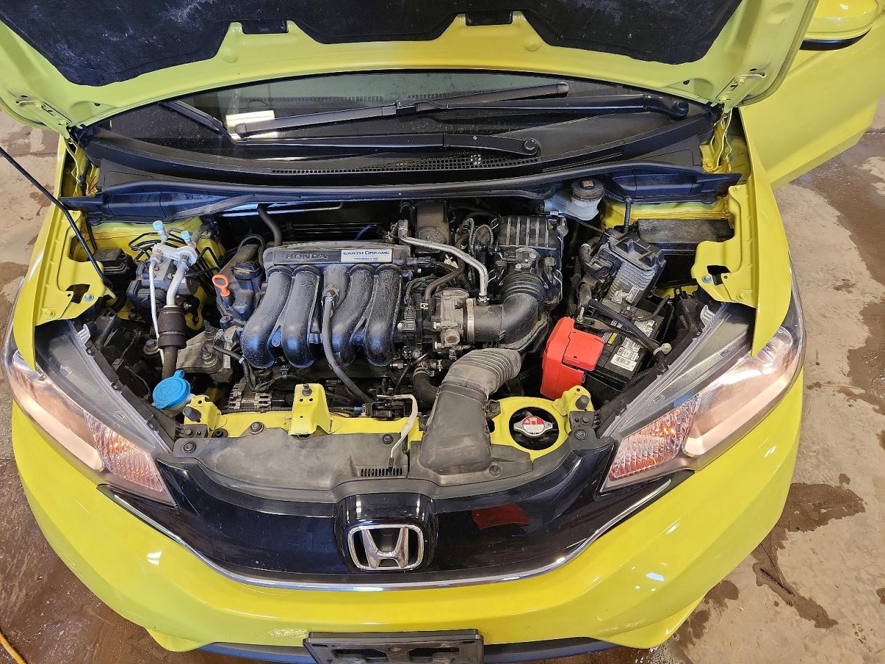 2016 HONDA FIT EX photo 31