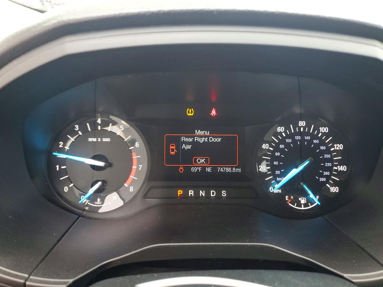 2018 FORD EDGE SE photo 17