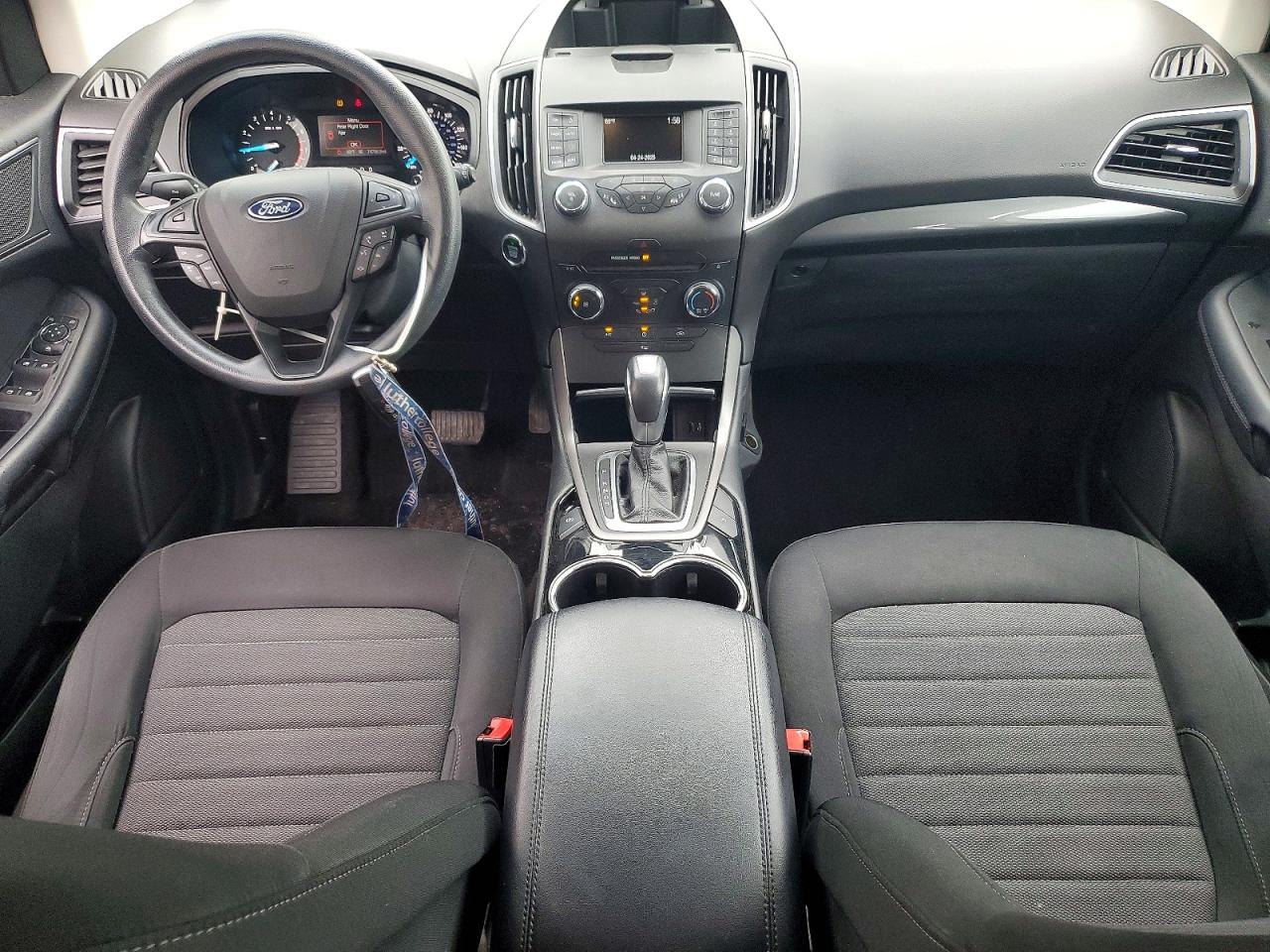 2018 FORD EDGE SE photo 15