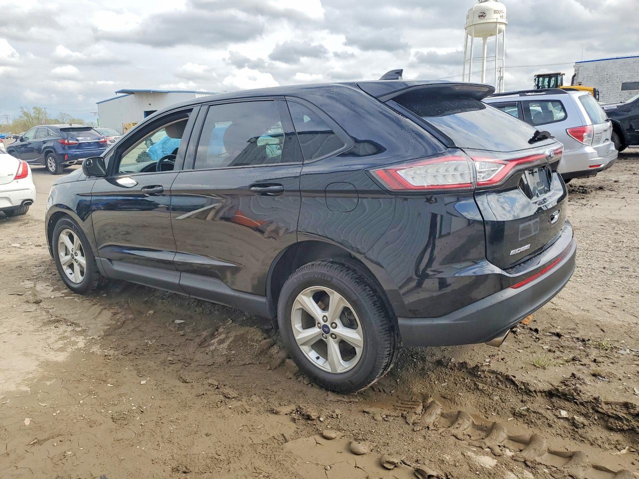 2018 FORD EDGE SE photo 3