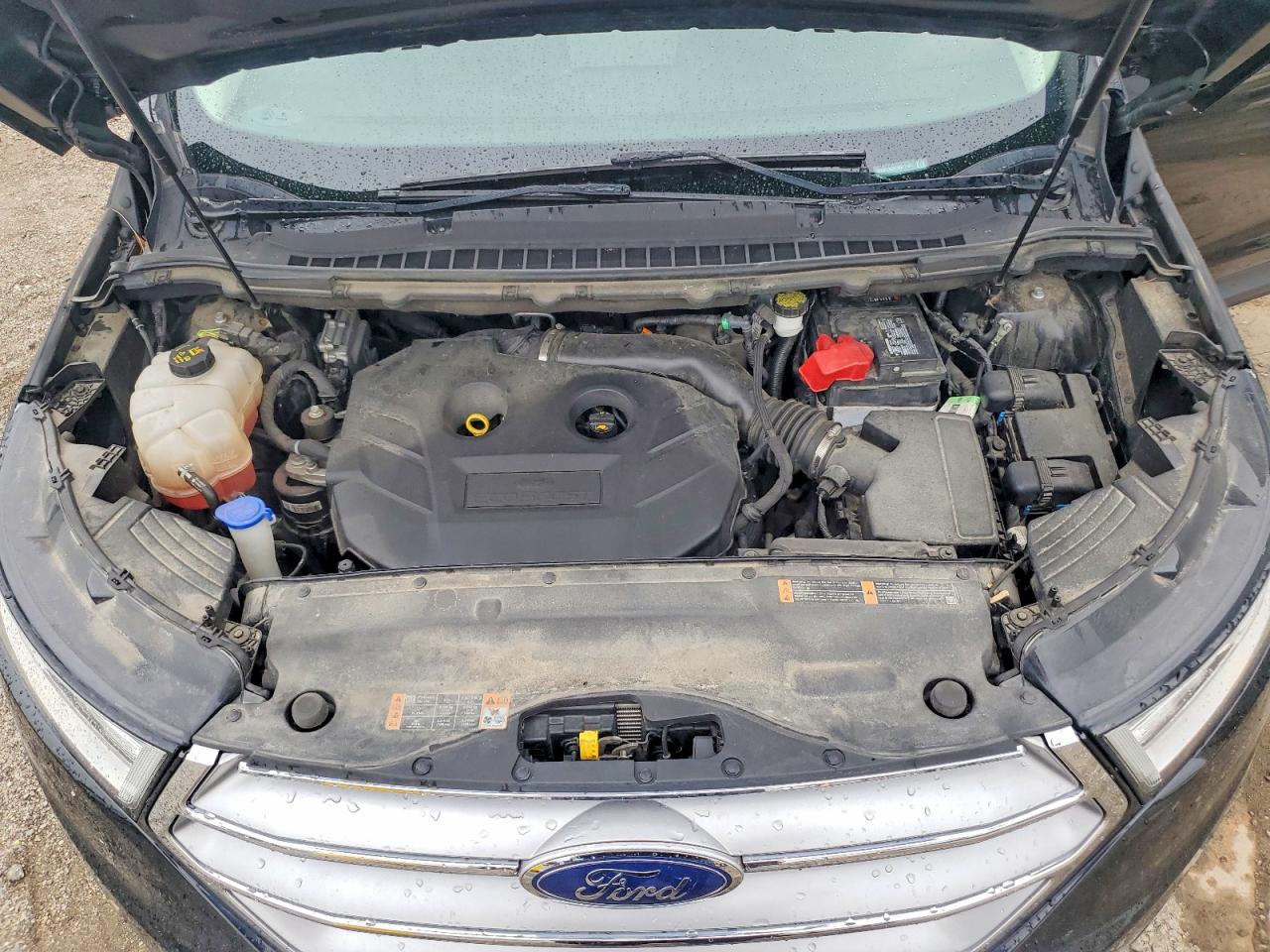 2018 FORD EDGE SE photo 23