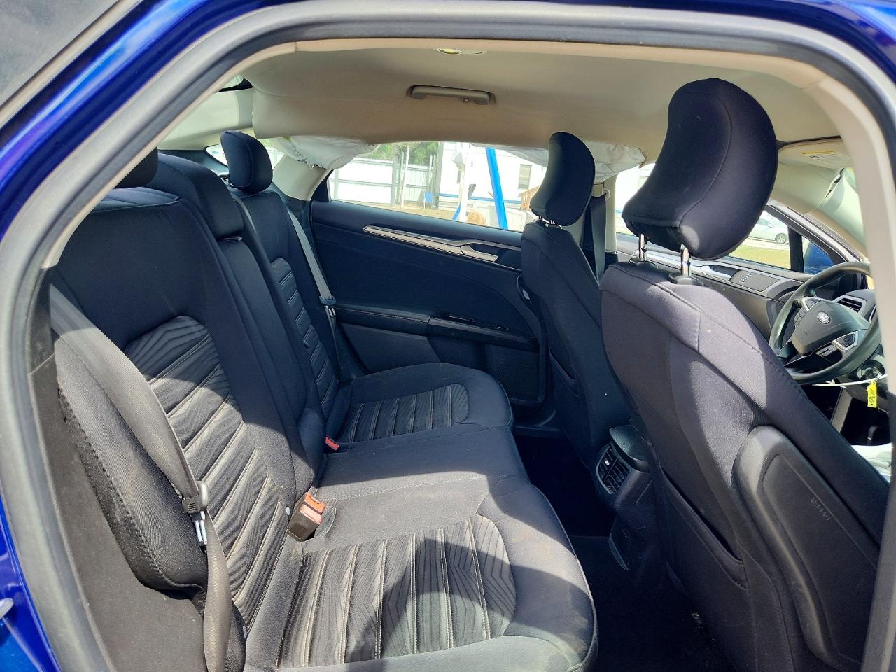2016 FORD FUSION SE photo 10