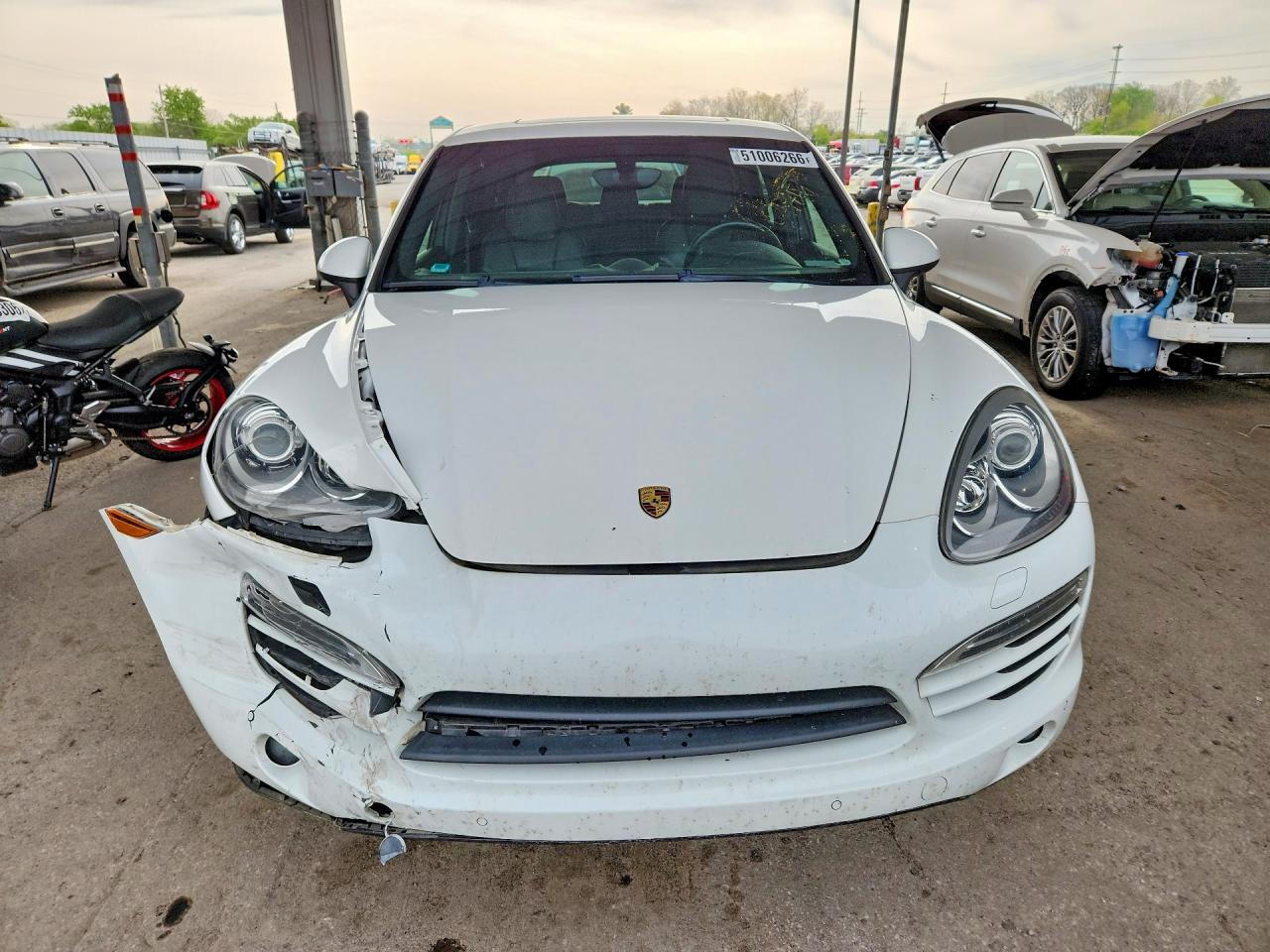 2013 PORSCHE CAYENNE photo 13