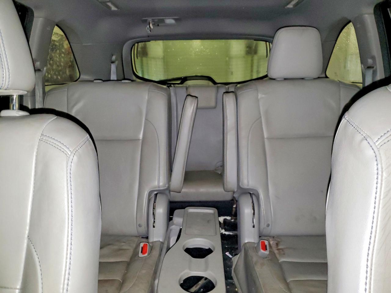 2016 TOYOTA HIGHLANDER photo 19