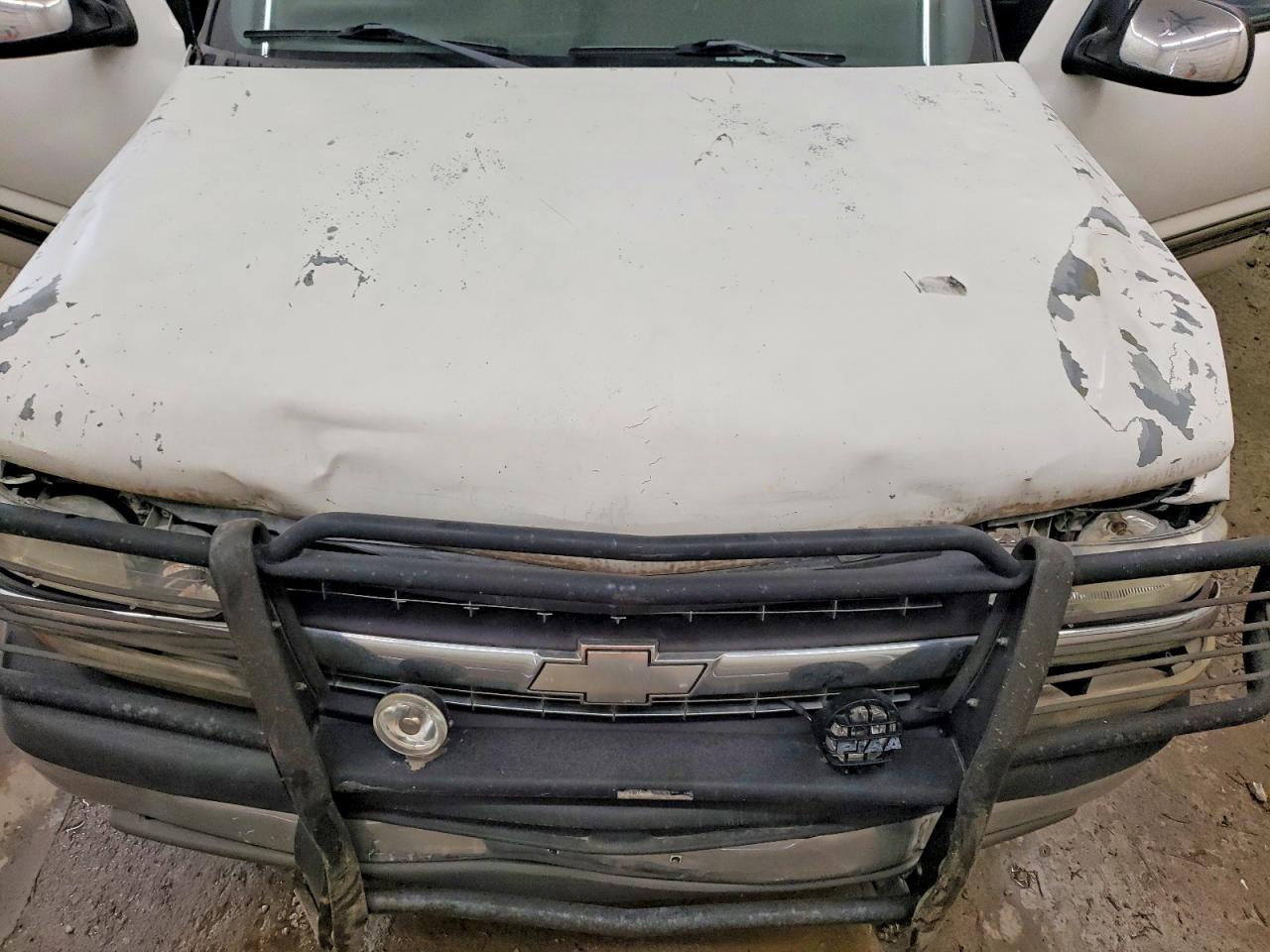 2002 CHEVROLET SILVERADO K1500 photo 31
