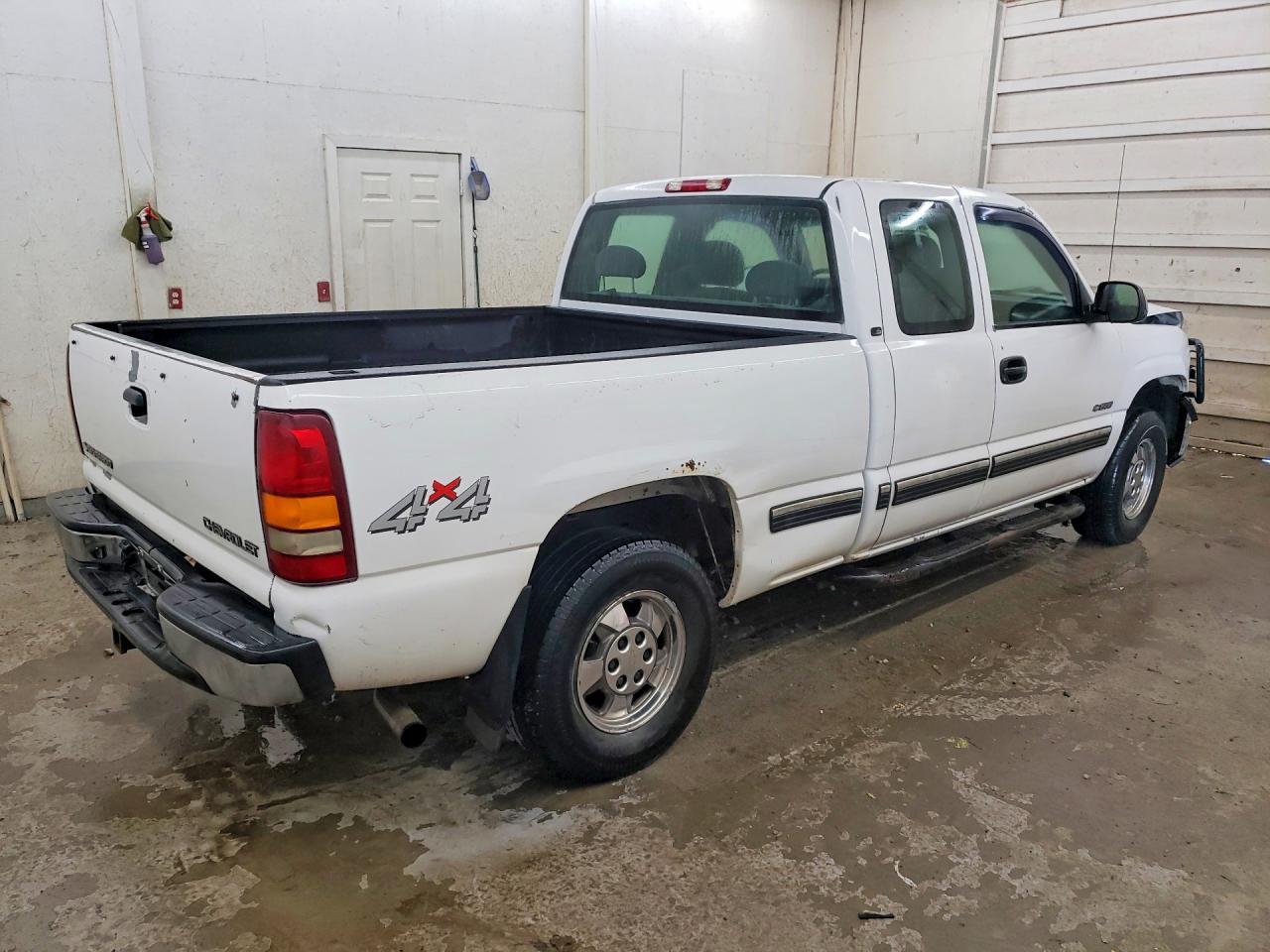 2002 CHEVROLET SILVERADO K1500 photo 7