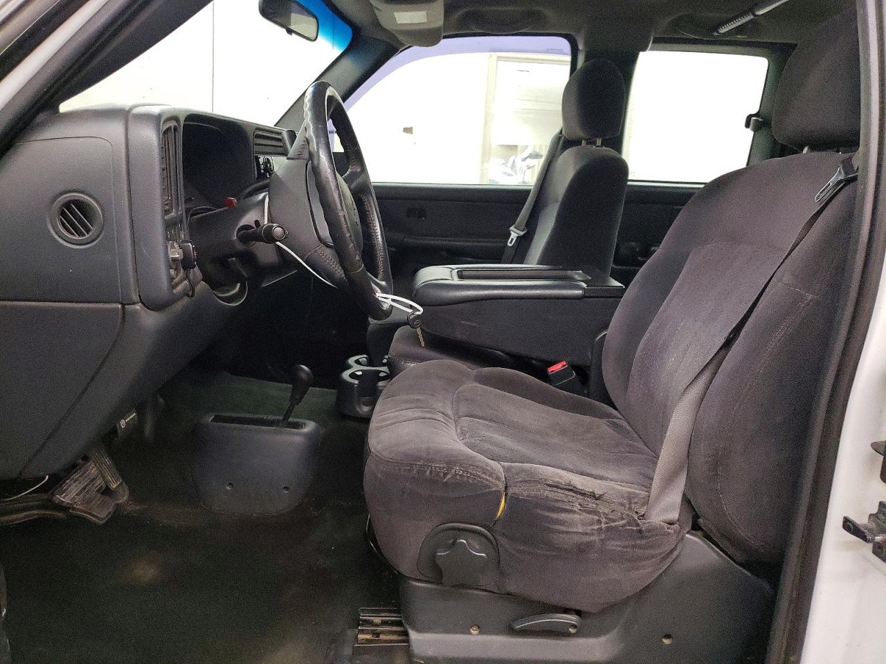 2002 CHEVROLET SILVERADO K1500 photo 19
