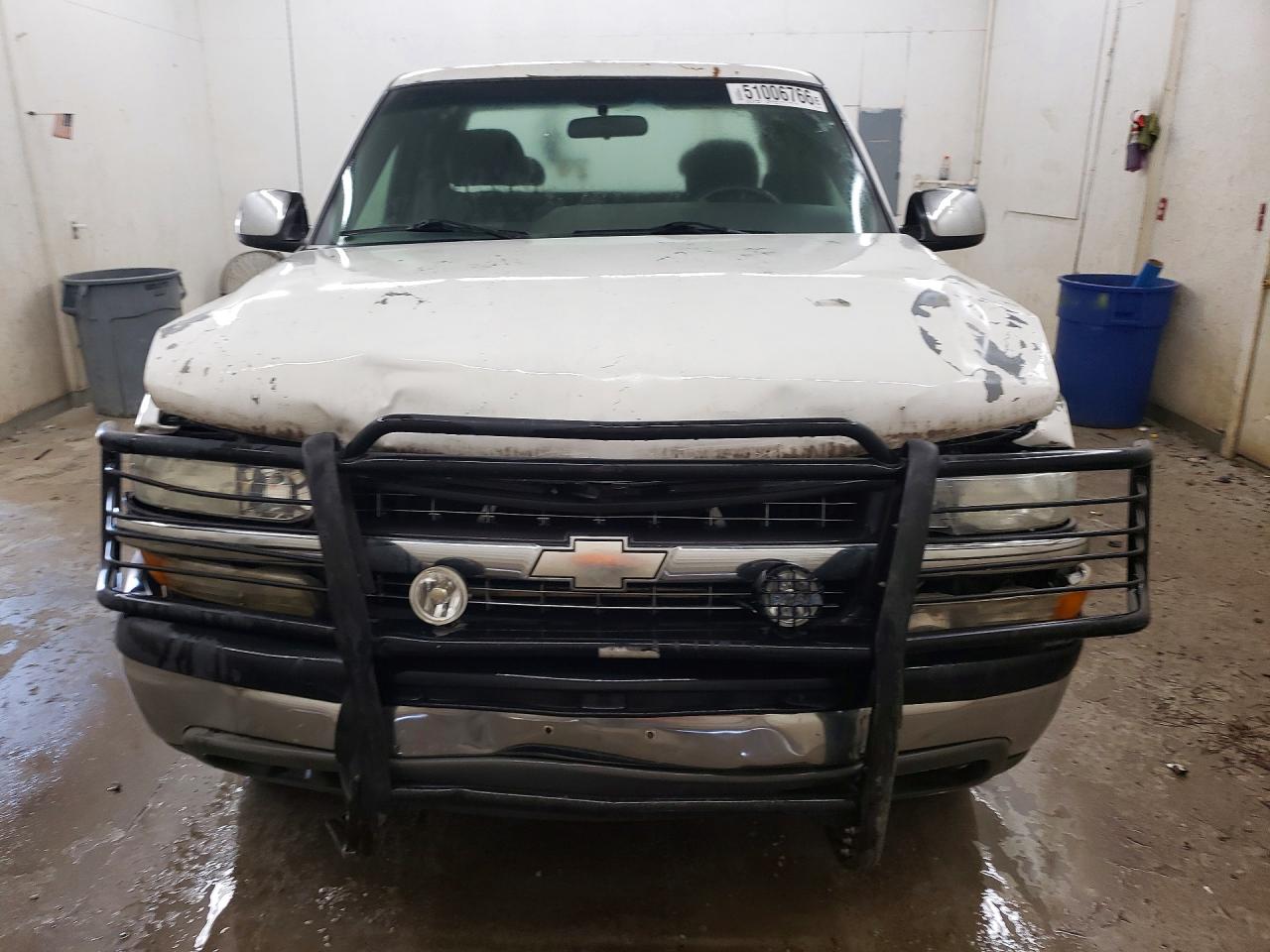2002 CHEVROLET SILVERADO K1500 photo 13