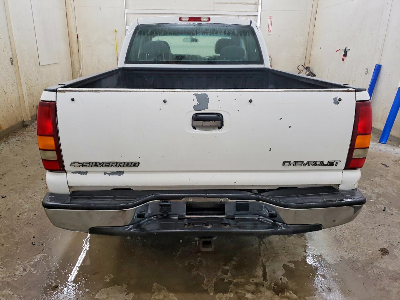 2002 CHEVROLET SILVERADO K1500 photo 16