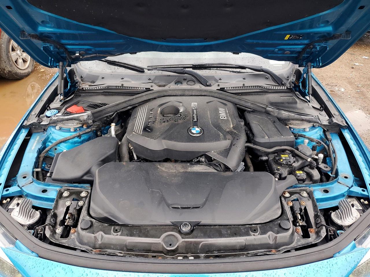 2018 BMW 430XI GRAN COUPE photo 21