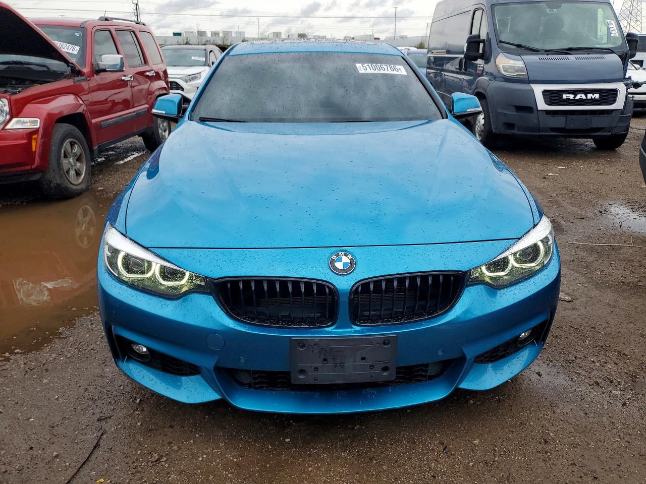 2018 BMW 430XI GRAN COUPE photo 9