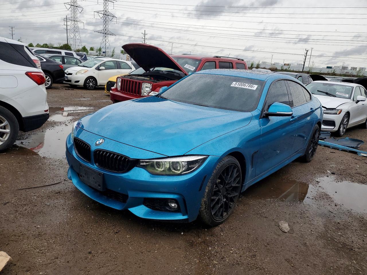 2018 BMW 430XI