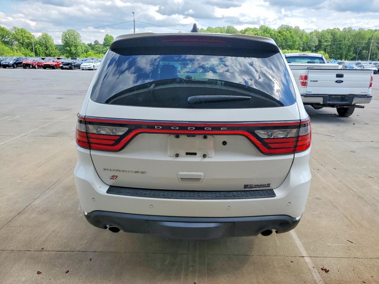 2023 DODGE DURANGO PURSUIT photo 16