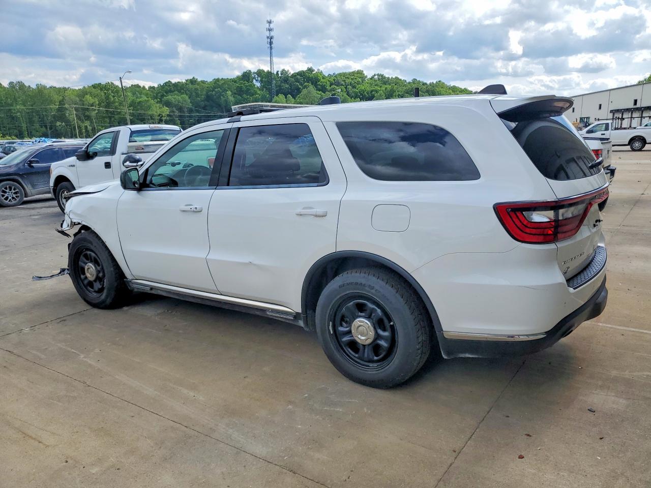 2023 DODGE DURANGO PURSUIT photo 4