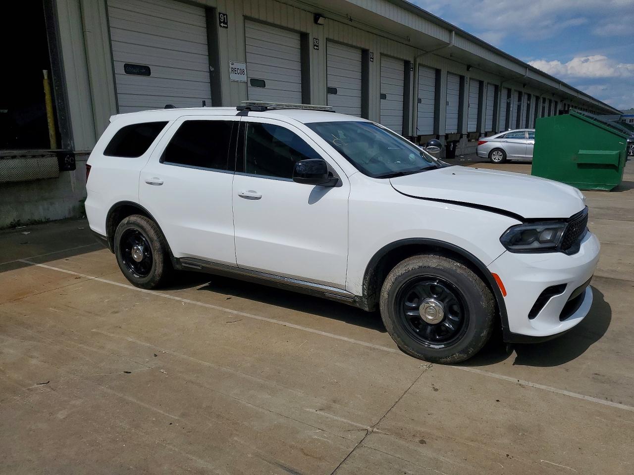 2023 DODGE DURANGO PURSUIT photo 10