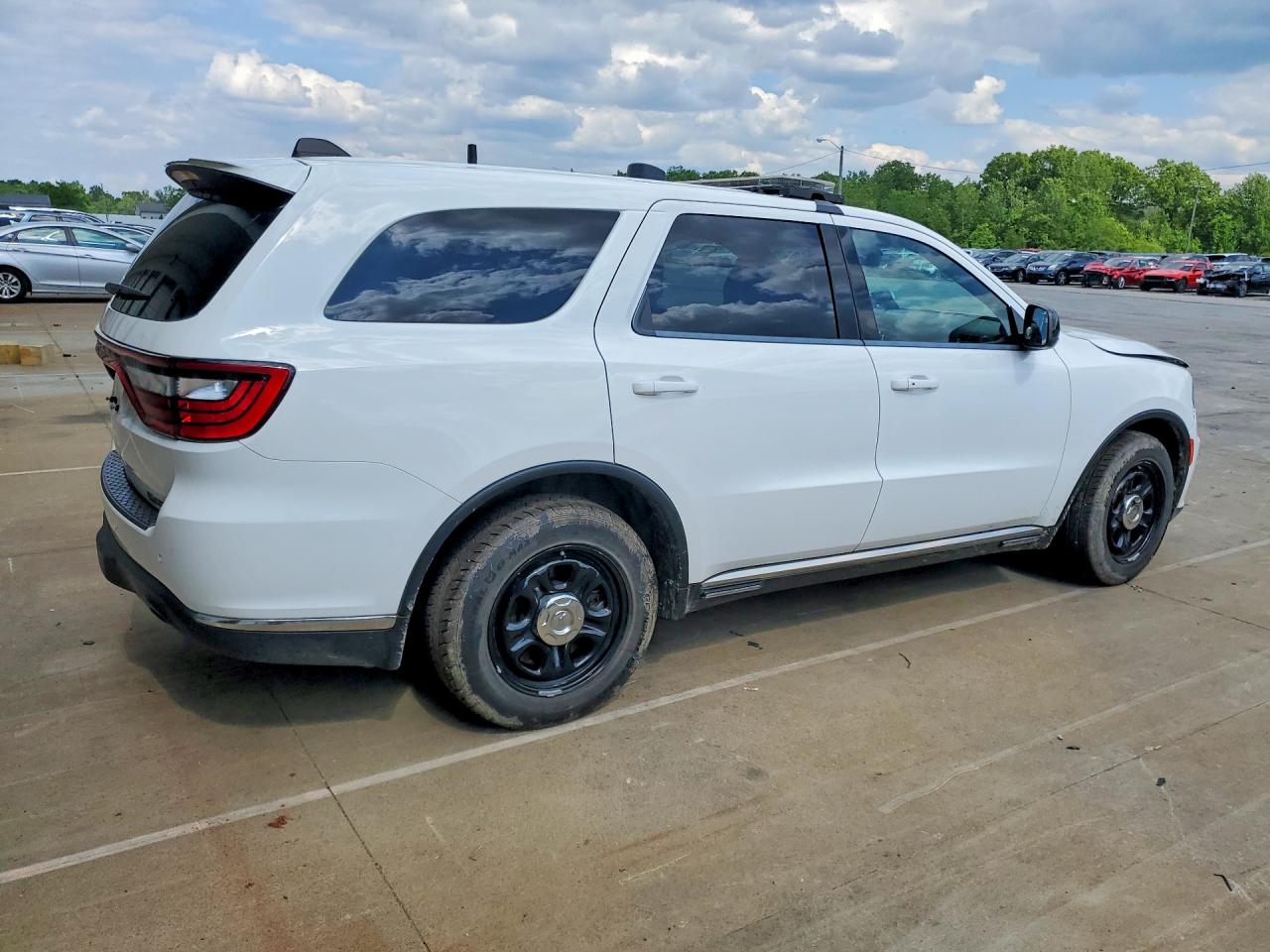 2023 DODGE DURANGO PURSUIT photo 7
