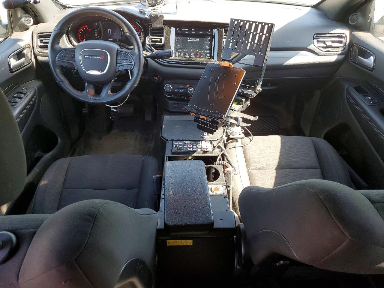 2023 DODGE DURANGO PURSUIT photo 22