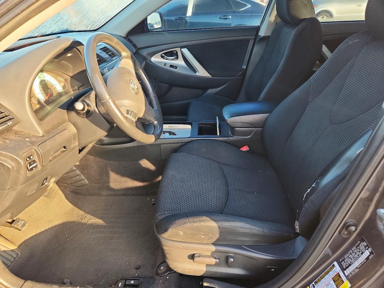 2010 TOYOTA CAMRY SE V6 photo 7