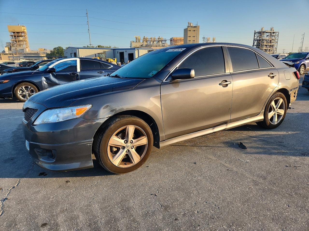2010 TOYOTA CAMRY
