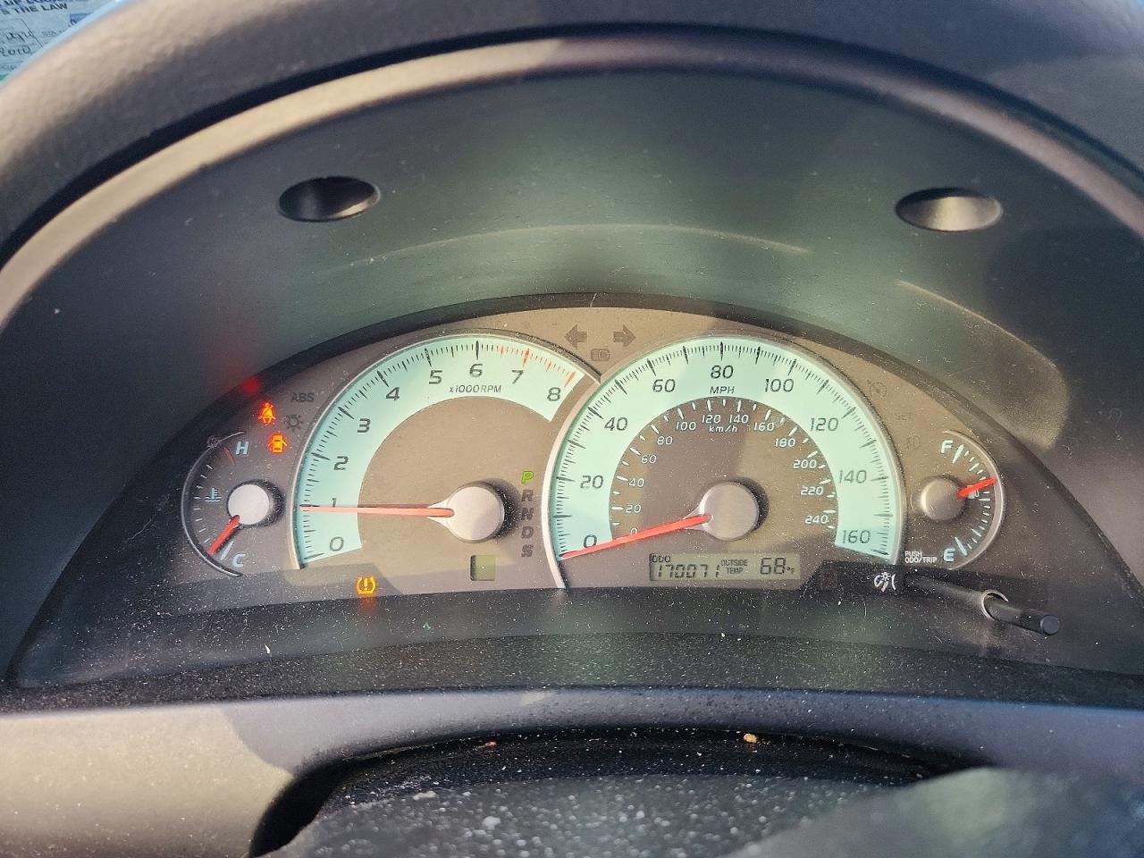 2010 TOYOTA CAMRY SE V6 photo 9