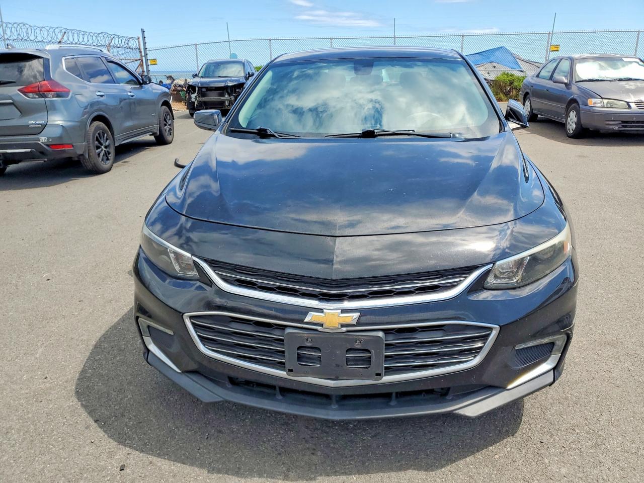 2018 CHEVROLET MALIBU LT photo 5