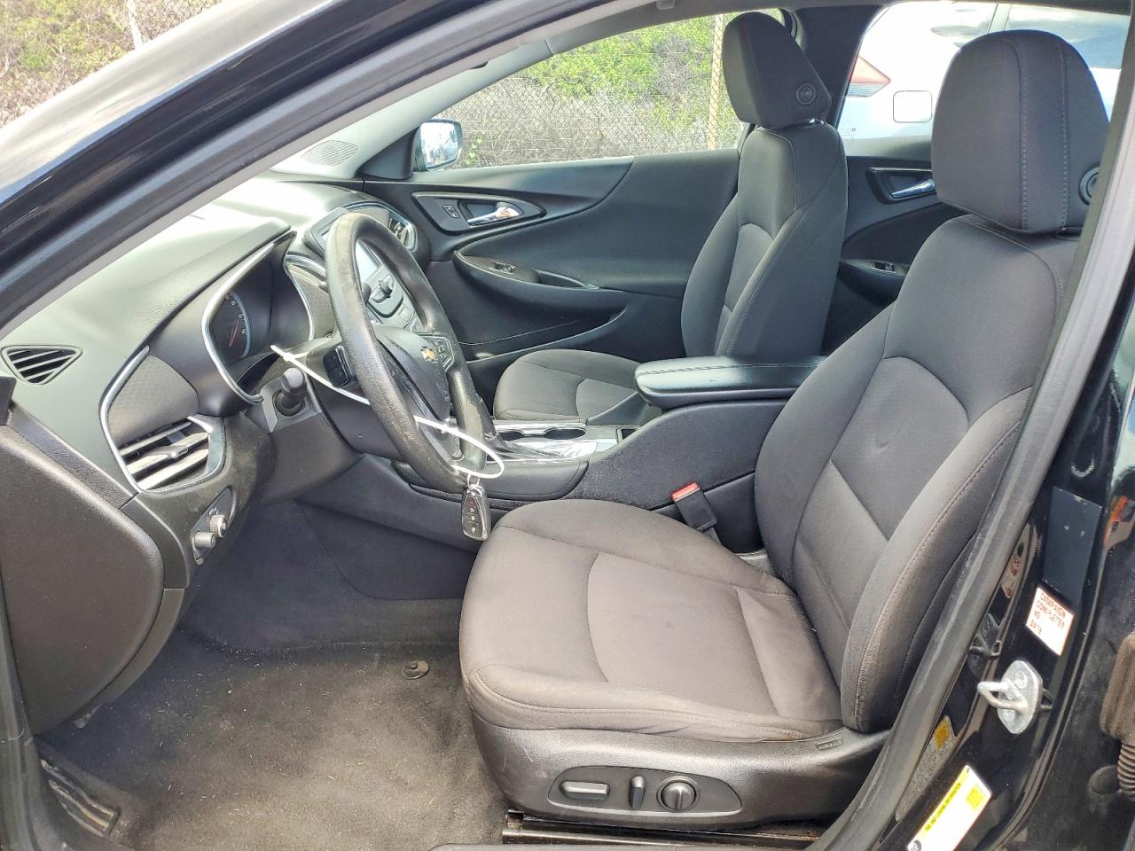 2018 CHEVROLET MALIBU LT photo 7