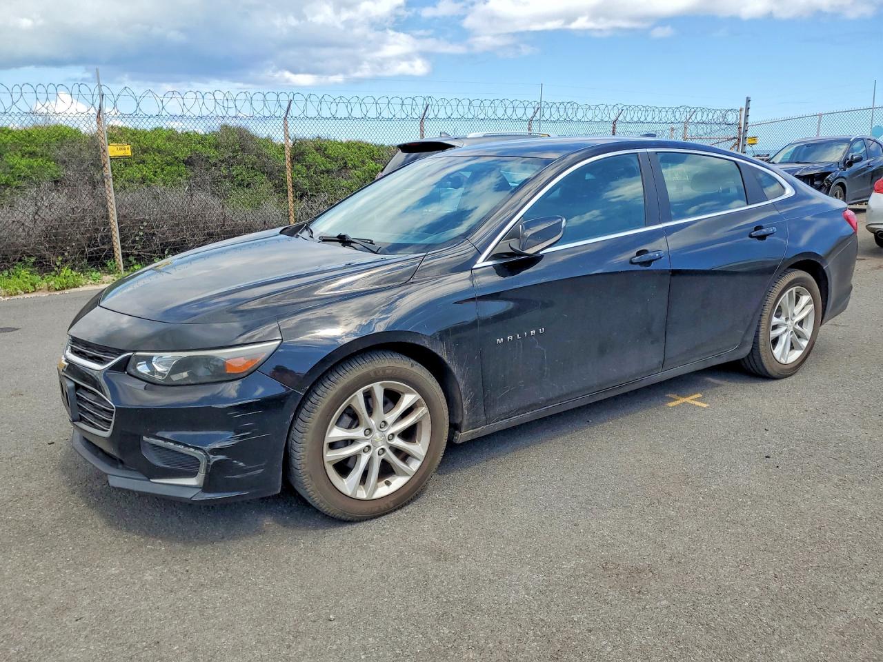 2018 CHEVROLET MALIBU